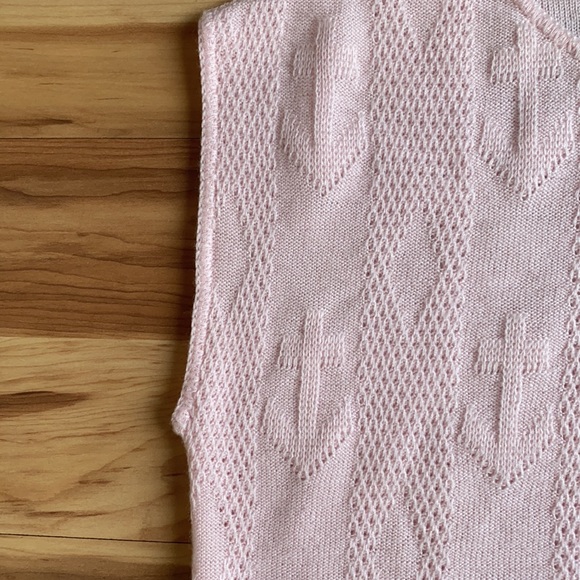 KENNETH TOO! Vintage anchor design blouse - Picture 5 of 7